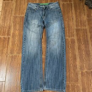 Rock & Roll Cowboy Denim Classic Blue Jeans